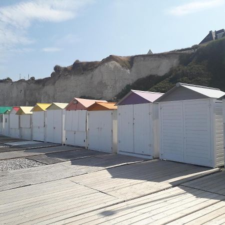 Chez Mirka 2 Chambres Criel-sur-Mer Exterior foto